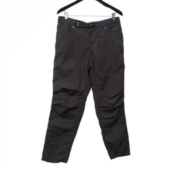 Peak Performance Men's Trekking Hiking W 3XDRY P Grey Outdoor Pants - Picture 1 of 8